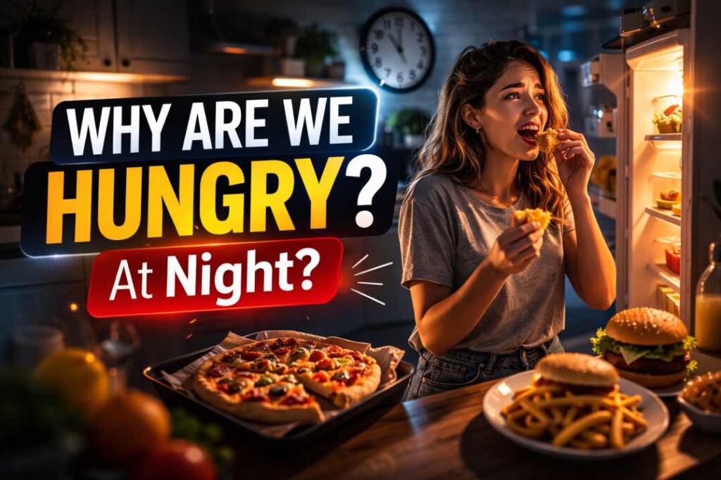 why-we-feel-hungrier-at-night